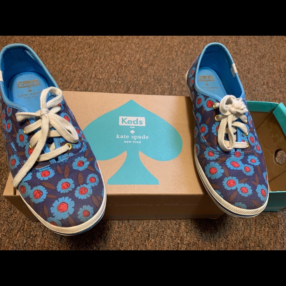 Keds for Kate Spade ♠️ kicks